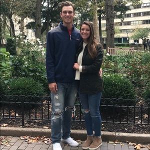 Meet your Posher, Davis